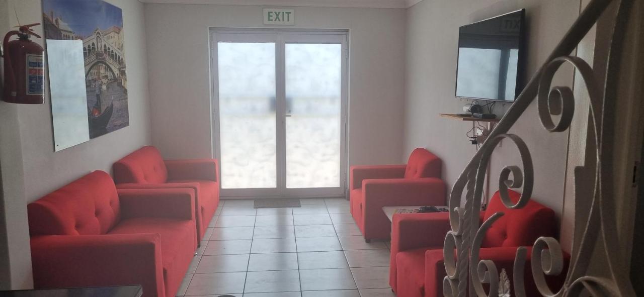 Aparthotel 6 Crawford Road, Rondebosch East Cidade Do Cabo